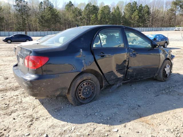 Photo 3 from auction – 2005 TOYOTA COROLLA CE with VIN 1NXBR32E55Z352494
