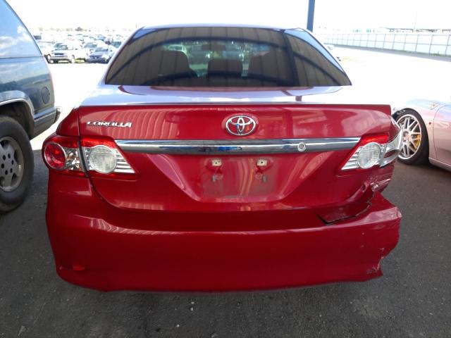 Photo 6 from auction – 2013 TOYOTA COROLLA BA with VIN 5YFBU4EE1DP211888