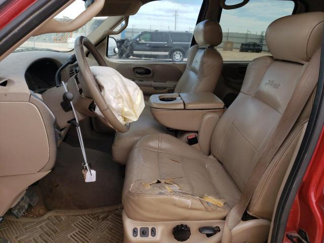 Photo 7 from auction – 2002 FORD F150 SUPER with VIN 1FTRW07612KB83142