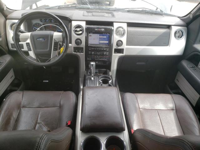 Photo 8 from auction – 2012 FORD F150 SUPER with VIN 1FTFW1ET8CFA19978
