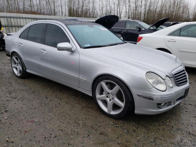 Photo 4 from auction – 2007 MERCEDES-BENZ E 550 with VIN WDBUF72X67B065404