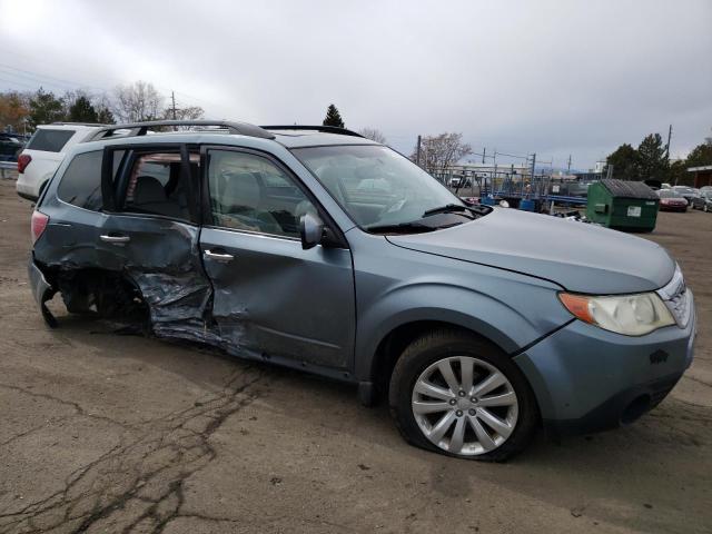 Photo 4 from auction – 2013 SUBARU FORESTER 2 with VIN JF2SHADC9DG440969