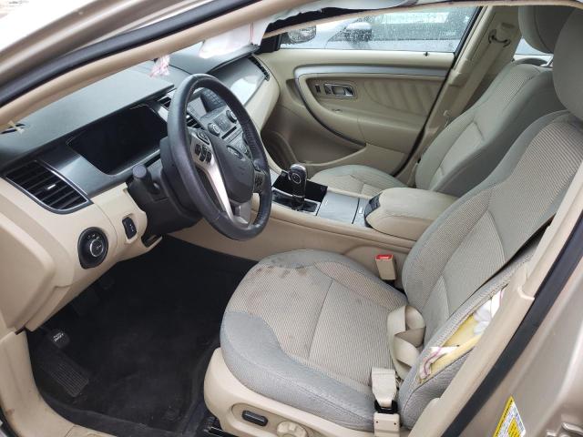 Photo 7 from auction – 2017 FORD TAURUS SEL with VIN 1FAHP2E85HG144435