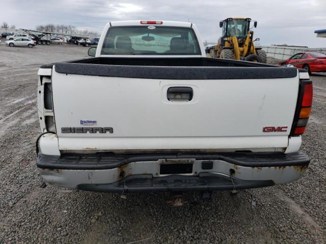 Photo 6 from auction – 2006 GMC NEW SIERRA with VIN 1GTEC14V96E173391