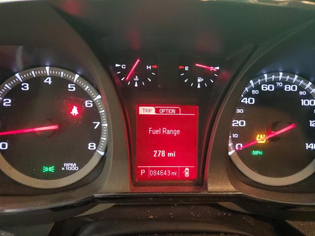 Photo 9 from auction – 2014 GMC TERRAIN SL with VIN 2GKFLXE32E6212429