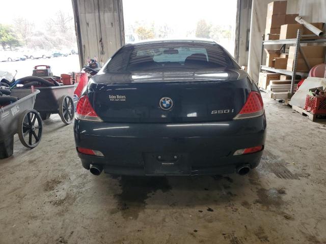 Photo 6 from auction – 2007 BMW 650 I with VIN WBAEH13567CR52776