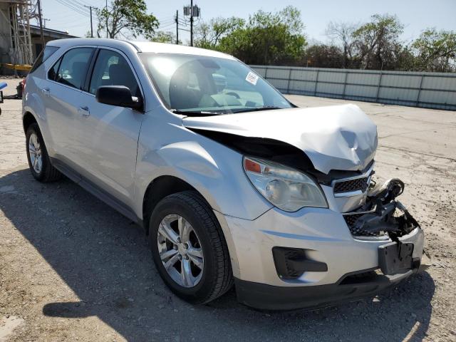 Photo 4 from auction – 2015 CHEVROLET EQUINOX LS with VIN 1GNALAEK1FZ124141