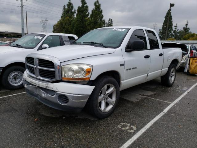 DODGE RAM 1500 S 2006 with VIN 1D7HA18216S566523 - Photo from auction