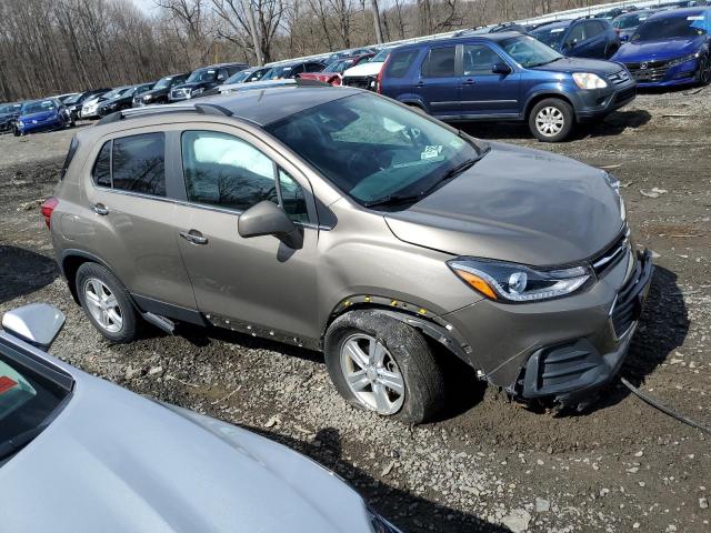 Photo 4 from auction – 2020 CHEVROLET TRAX 1LT with VIN KL7CJPSB1LB349157