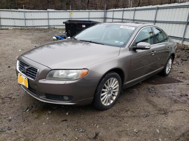 VOLVO S80 3.2 2007 with VIN YV1AS982771020589 - Photo from auction