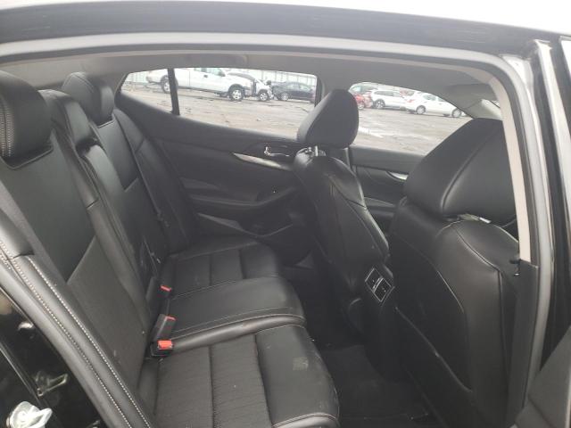 Photo 10 from auction – 2021 NISSAN MAXIMA SV with VIN 1N4AA6CV6MC508933
