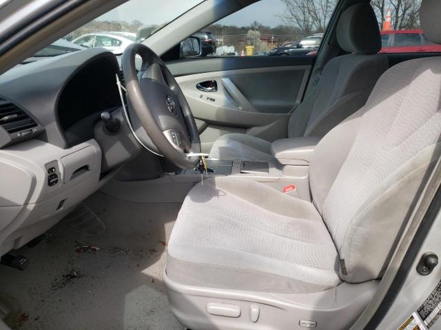 Photo 7 from auction – 2010 TOYOTA CAMRY BASE with VIN 4T1BF3EK3AU510271