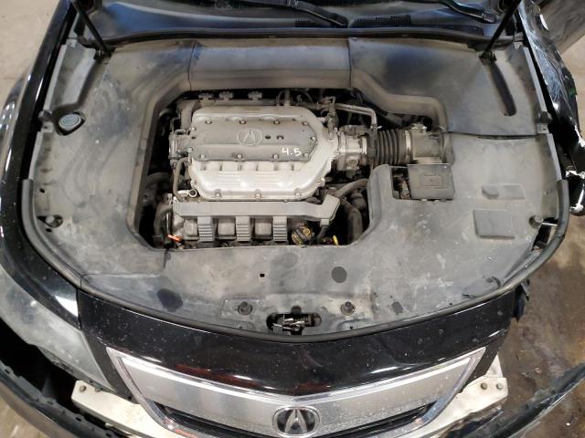 Photo 11 from auction – 2012 ACURA TL with VIN 19UUA8F73CA001774