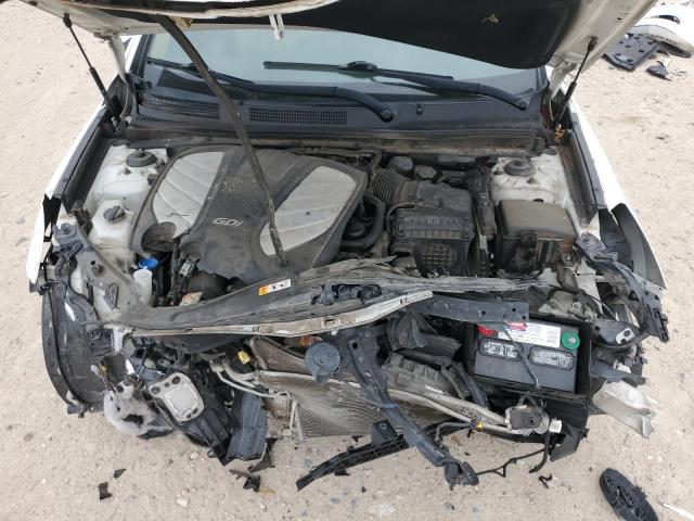 Photo 11 from auction – 2014 HYUNDAI AZERA GLS with VIN KMHFH4JG2EA396077