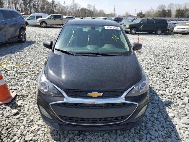 Photo 5 from auction – 2020 CHEVROLET SPARK LS with VIN KL8CB6SA9LC473701