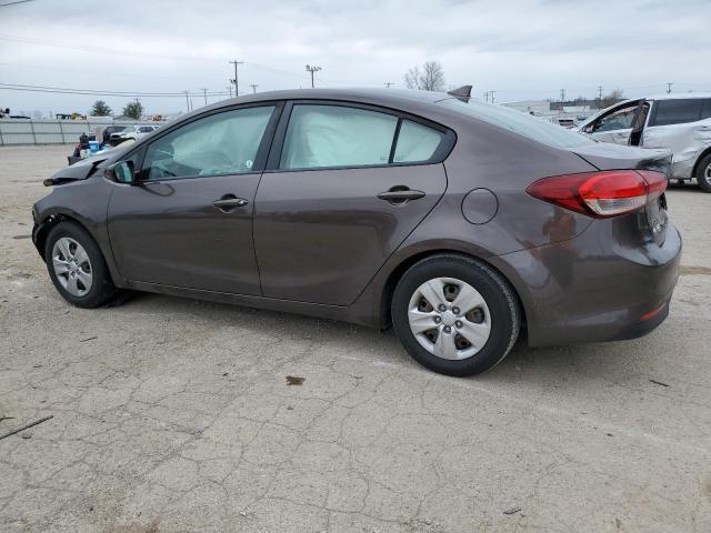 Zdjęcie 2 z aukcji – 2017 KIA FORTE LX z VIN 3KPFL4A78HE143091