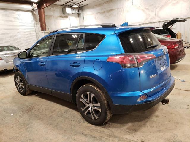 Photo 2 from auction – 2017 TOYOTA RAV4 LE with VIN JTMBFREV0HJ123030