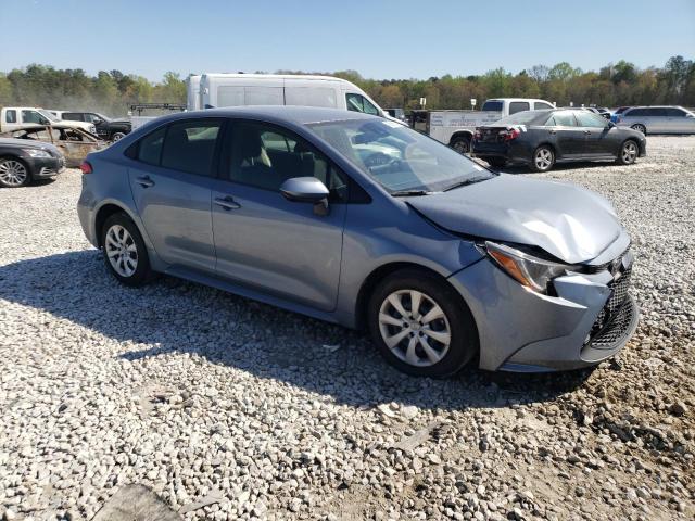 Photo 4 from auction – 2021 TOYOTA COROLLA LE with VIN JTDEPMAE4MJ179615