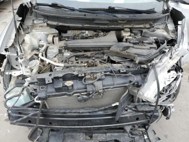 Photo 12 from auction – 2016 NISSAN ROGUE S with VIN KNMAT2MV8GP642173