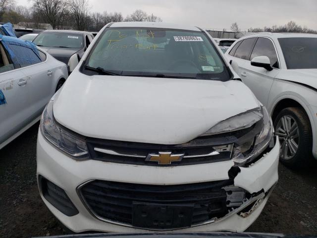 Photo 5 from auction – 2017 CHEVROLET TRAX LS with VIN KL7CJKSB0HB249884