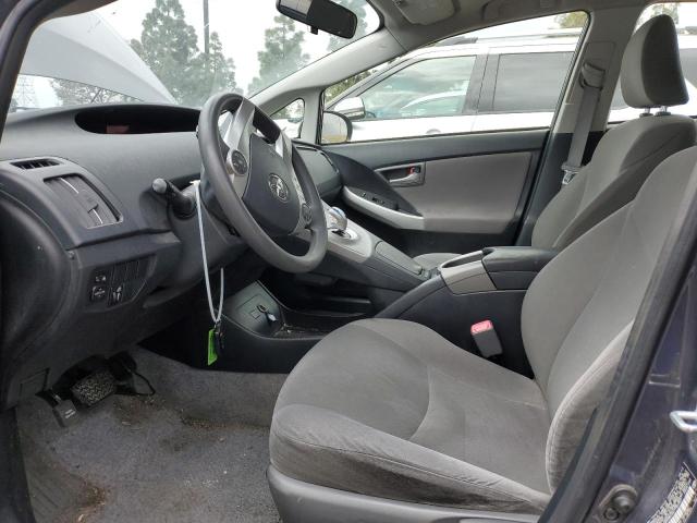 Photo 7 from auction – 2013 TOYOTA PRIUS with VIN JTDKN3DU0D1730757