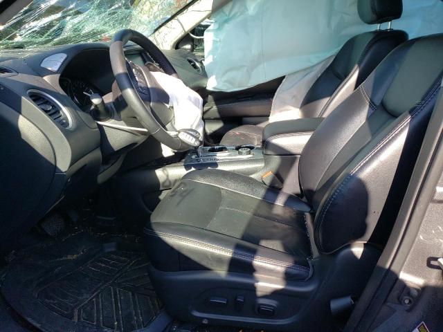 Photo 7 from auction – 2020 NISSAN PATHFINDER with VIN 5N1DR2CMXLC611282