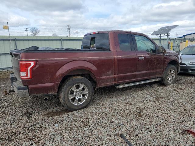 Photo 3 from auction – 2016 FORD F150 SUPER with VIN 1FTFX1EF5GFC44792