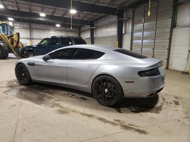 Photo 2 from auction – 2014 ASTON MARTIN RAPIDE with VIN SCFHDDAT0EGF03327