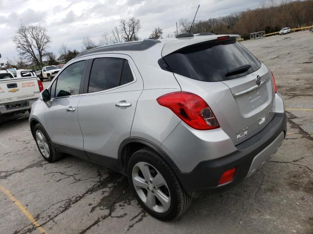 Photo 2 from auction – 2015 BUICK ENCORE CON with VIN KL4CJBSB5FB255819