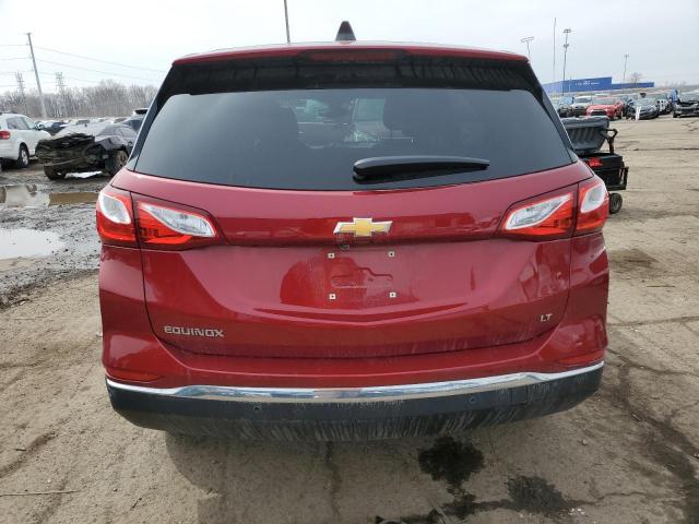 Photo 6 from auction – 2020 CHEVROLET EQUINOX LT with VIN 3GNAXJEV2LS520358