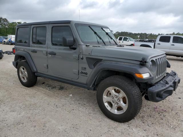 Photo 4 from auction – 2021 JEEP WRANGLER U with VIN 1C4HJXDN9MW600355