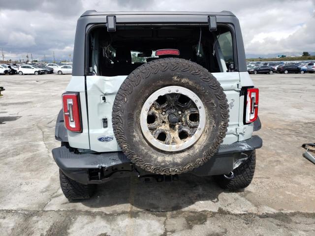 Photo 6 from auction – 2022 FORD BRONCO BAS with VIN 1FMEE5DP8NLB36616