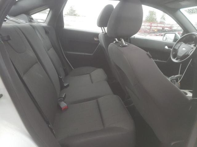 Photo 10 from auction – 2008 FORD FOCUS SE with VIN 1FAHP35N68W198912