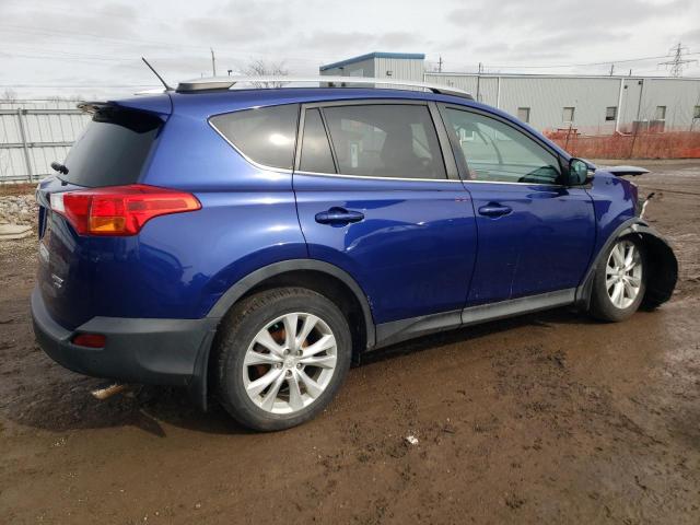 Photo 3 from auction – 2014 TOYOTA RAV4 LIMIT with VIN 2T3DFREV0EW140254