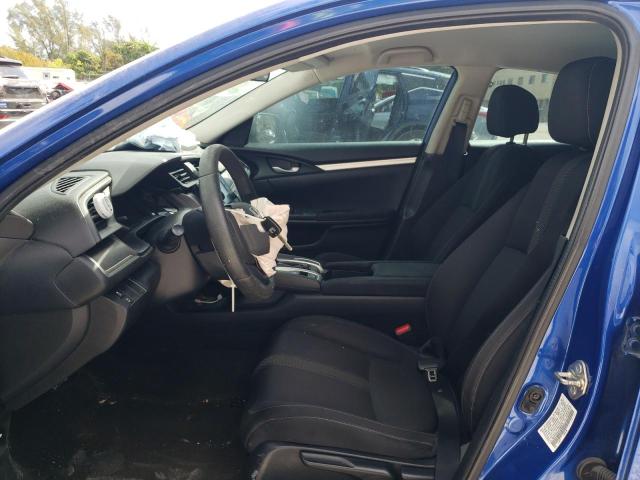 Photo 7 from auction – 2017 HONDA CIVIC LX with VIN 19XFC2F53HE060079