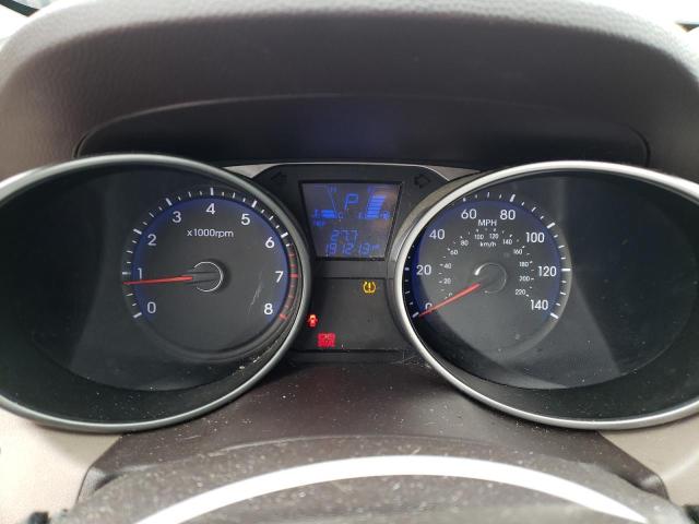 Photo 9 from auction – 2011 HYUNDAI TUCSON GLS with VIN KM8JU3AC0BU190876