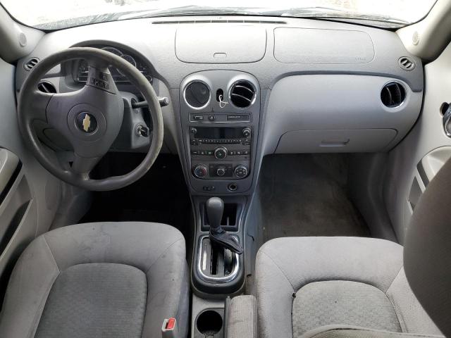 Photo 8 from auction – 2011 CHEVROLET HHR LT with VIN 3GNBABFW0BS501616