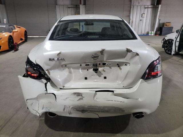 Photo 6 from auction – 2013 NISSAN MAXIMA S with VIN 1N4AA5AP3DC822974