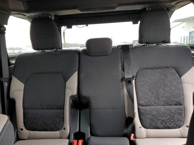 Photo 10 from auction – 2022 FORD BRONCO BAS with VIN 1FMEE5DP0NLB29305