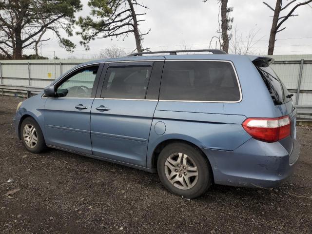 Photo 2 from auction – 2006 HONDA ODYSSEY with VIN 5FNRL38426B096036