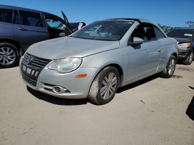 VOLKSWAGEN EOS TURBO 2009 with VIN WVWBA71F69V016351 - Photo from auction