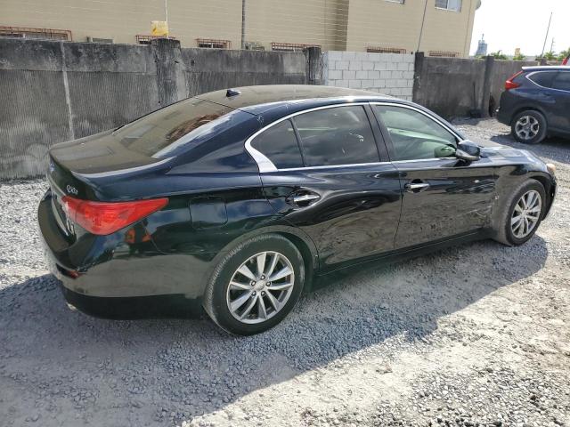 Photo 3 from auction – 2014 INFINITI Q50 BASE with VIN JN1BV7AP6EM681069