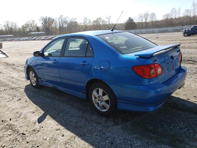 Photo 2 from auction – 2008 TOYOTA COROLLA CE with VIN 2T1BR32E08C905803
