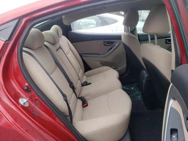 Photo 10 from auction – 2016 HYUNDAI ELANTRA SE with VIN 5NPDH4AE2GH655138