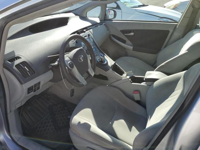 Photo 7 from auction – 2011 TOYOTA PRIUS with VIN JTDKN3DU8B5329687