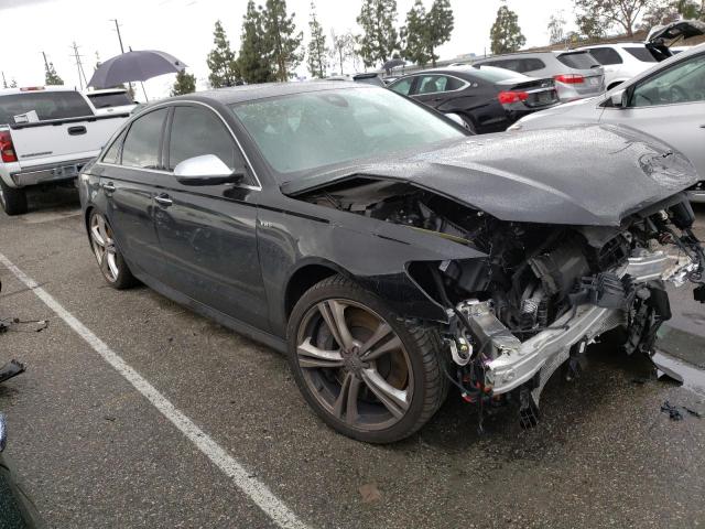 Photo 4 from auction – 2016 AUDI S6 PREMIUM with VIN WAUF2AFC7GN146921