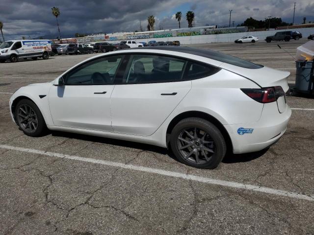 Photo 2 from auction – 2021 TESLA MODEL 3 with VIN 5YJ3E1EA1MF991657