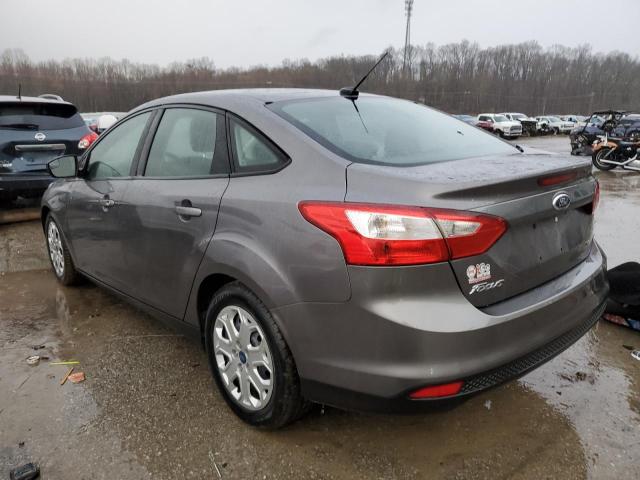 Photo 2 from auction – 2012 FORD FOCUS SE with VIN 1FAHP3F20CL169727