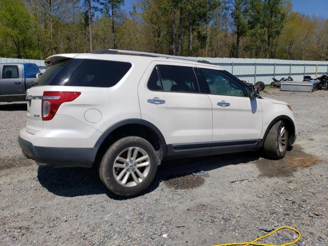 Photo 3 from auction – 2015 FORD EXPLORER X with VIN 1FM5K7D84FGB94696