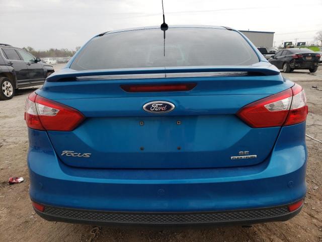 Photo 6 from auction – 2014 FORD FOCUS SE with VIN 1FADP3F27EL316787